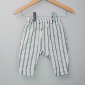 Old Navy x Disney Baby Striped Jogger Pants 0–3 Months